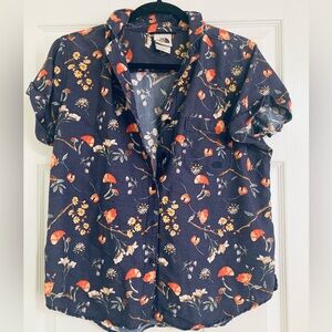 The North Face Botanical Blouse